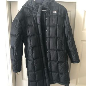 North Face 600 series Down coat